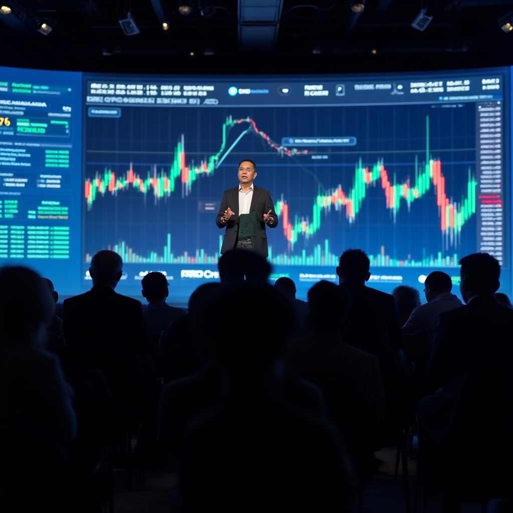 Cryptocurrency Investment Seminar
