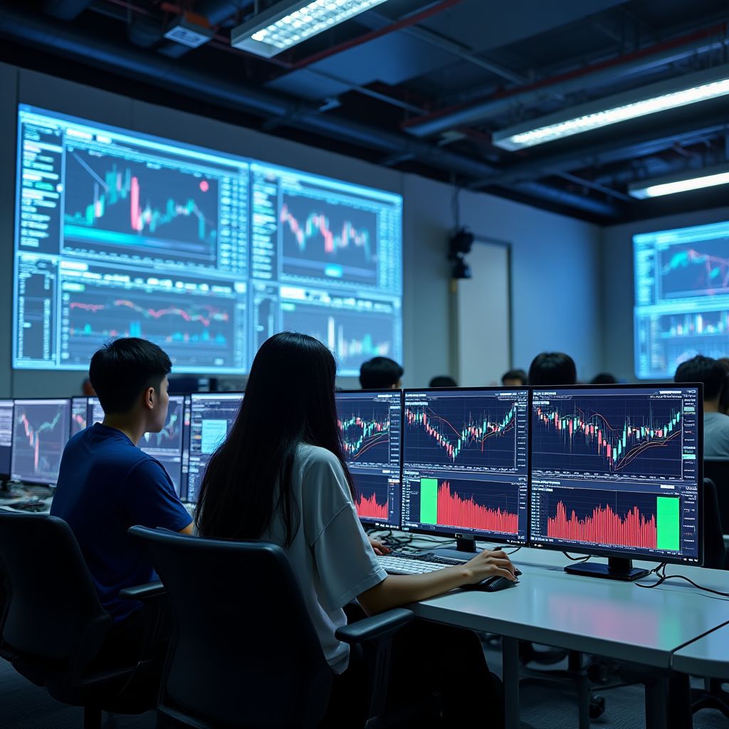 Financial Simulation Lab
