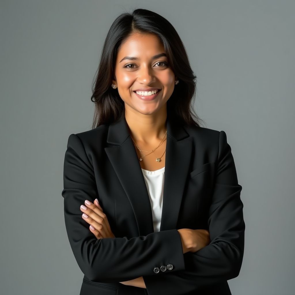 Priya Patel - Entrepreneurship Coach