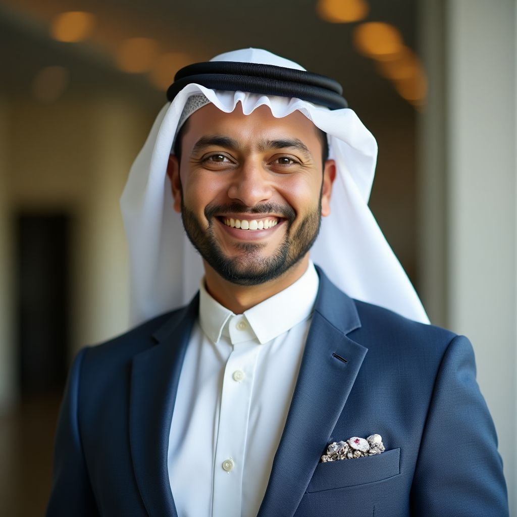 Ahmad Rahman - Islamic Finance Specialist