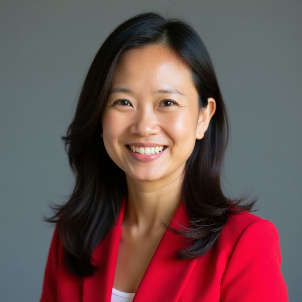 Mei Lin - Course Graduate