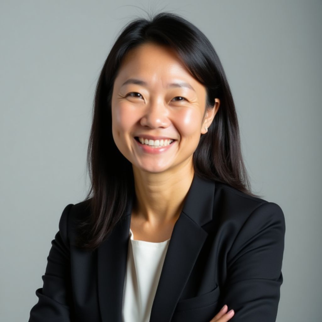 Dr. Sarah Lim - Co-Founder and CEO