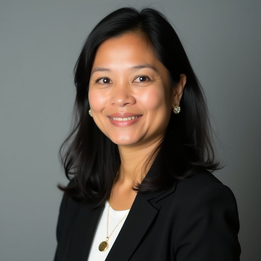 Priya Krishnan - Director of Education