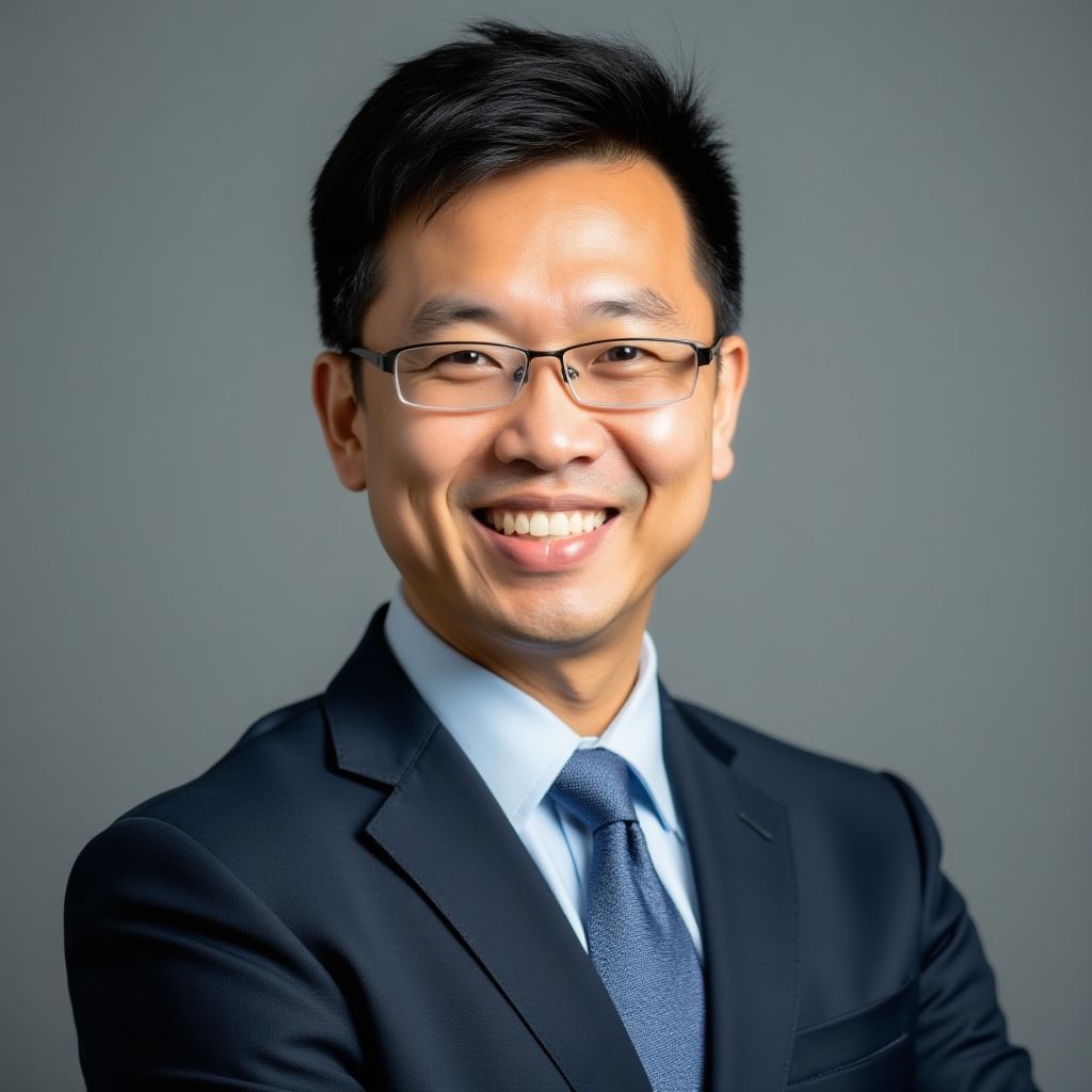 Marcus Tan - Head of Student Success